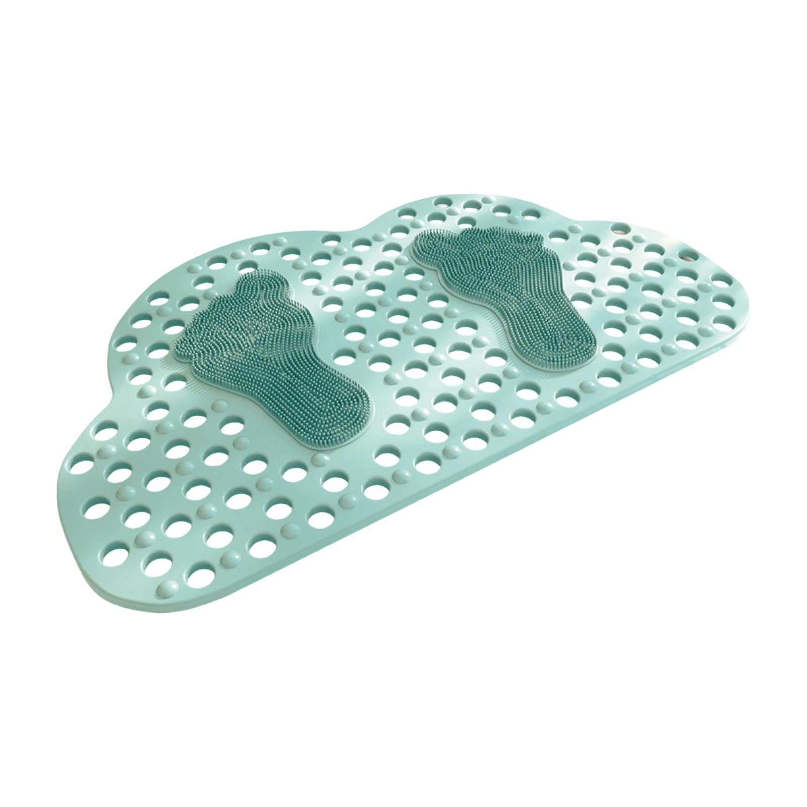 Xjdzineq Waterproofs Nonslip Mats Shower Foot Swimming Pool Household Shower Room PVC NonSlip Bath