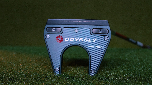 Amazon.com : Odyssey Golf Tri-Hot 5K Putter (Right Hand, 33