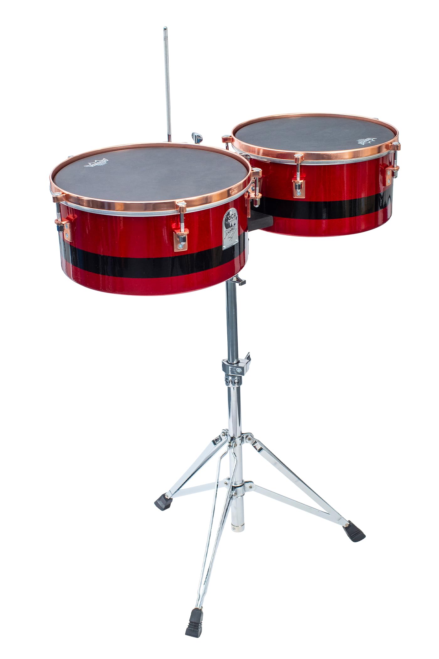Toca Timbales Eric Velez Signature 14„ / 15” T1415-EVAR