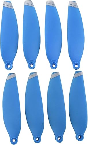 Miniatura 7 de sea jump Hélice con tornillos para DJI Mavic Mini Drone Repuestos Fotografía Aérea Quadcopter 4726F Hélice