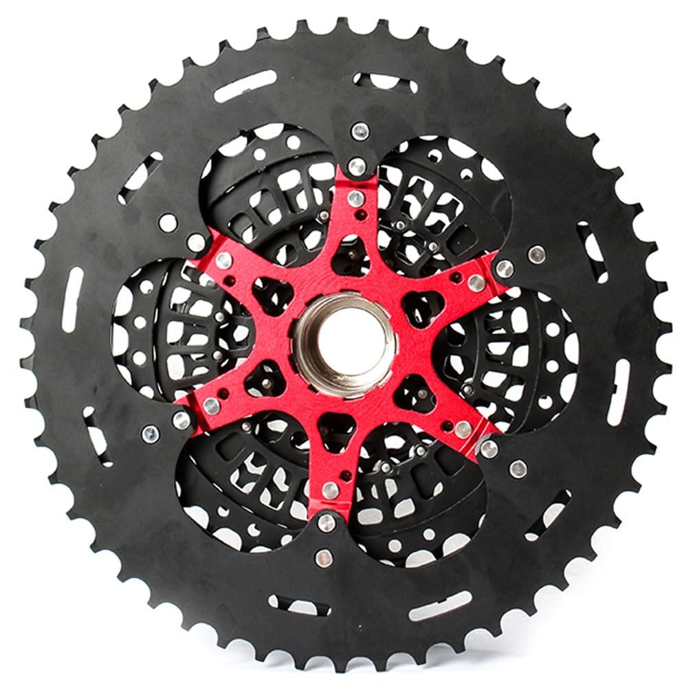 超軽量 MTB 12s スプロケット(9-51T, XD, 291g) 超軽量 MTB 12s