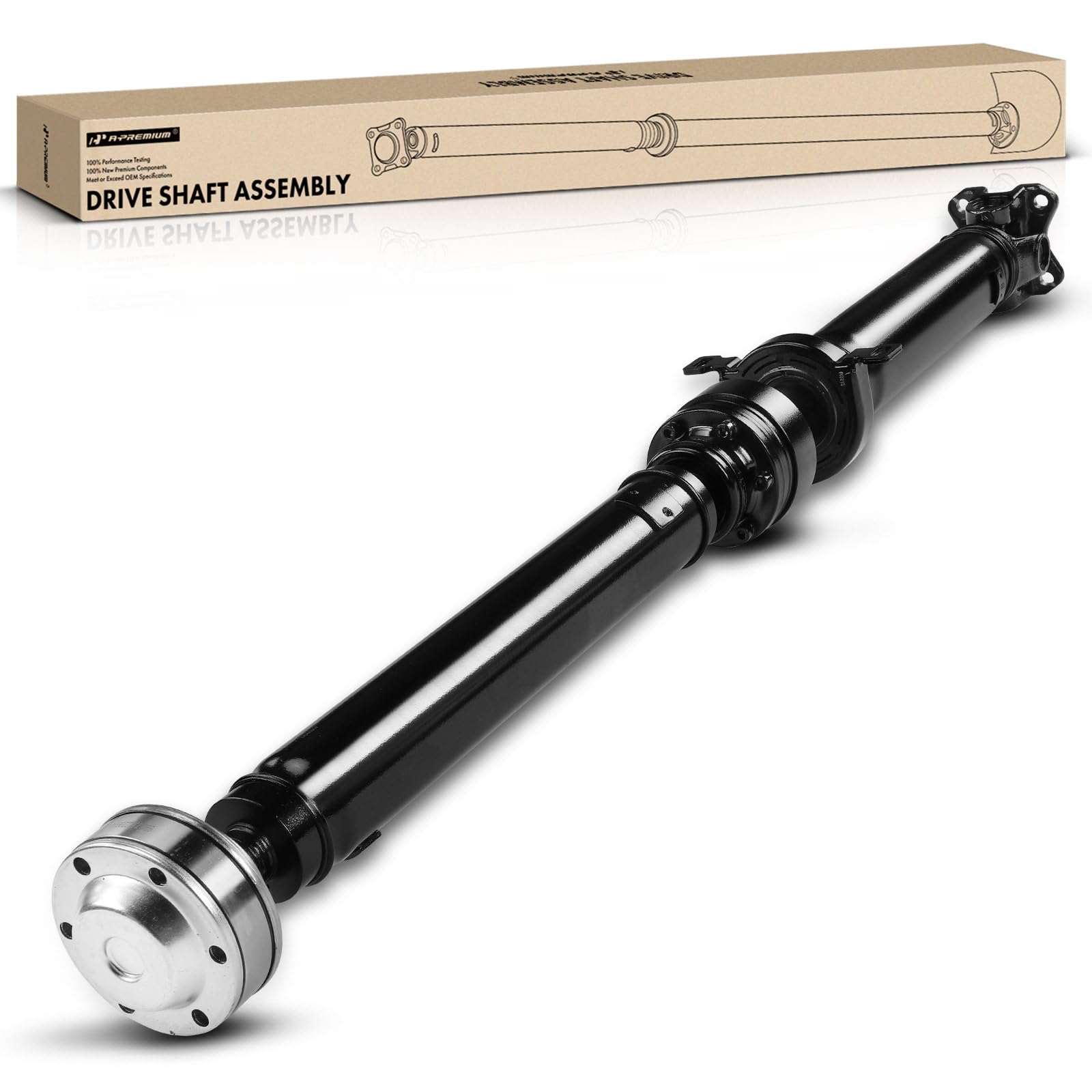 ysmizu/A1297-4/A1296-2/A892-4/3点まとめ/ Amazon.com: A-Premium Complete Drive Shaft Prop Shaft Driveshaft