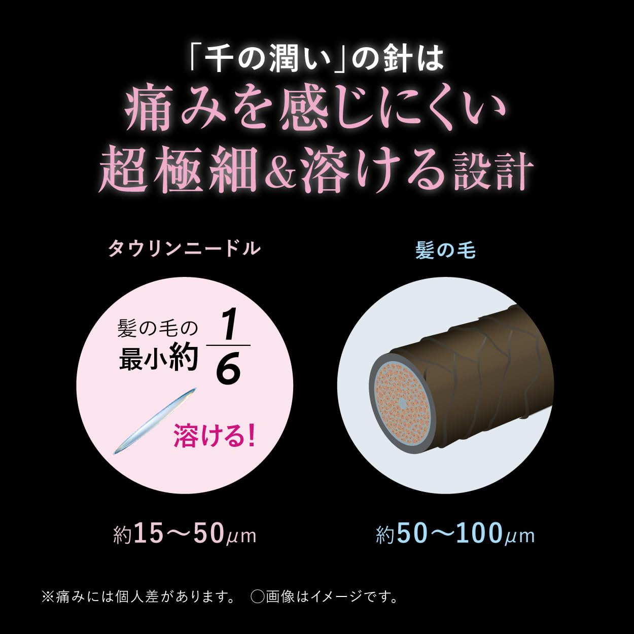 Amazon.co.jp: 千の潤い タウリフトパワーセラム 30g ニードルセラム