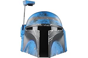 Star Wars: The Black Series Jango Fett Premium Electronic Helmet