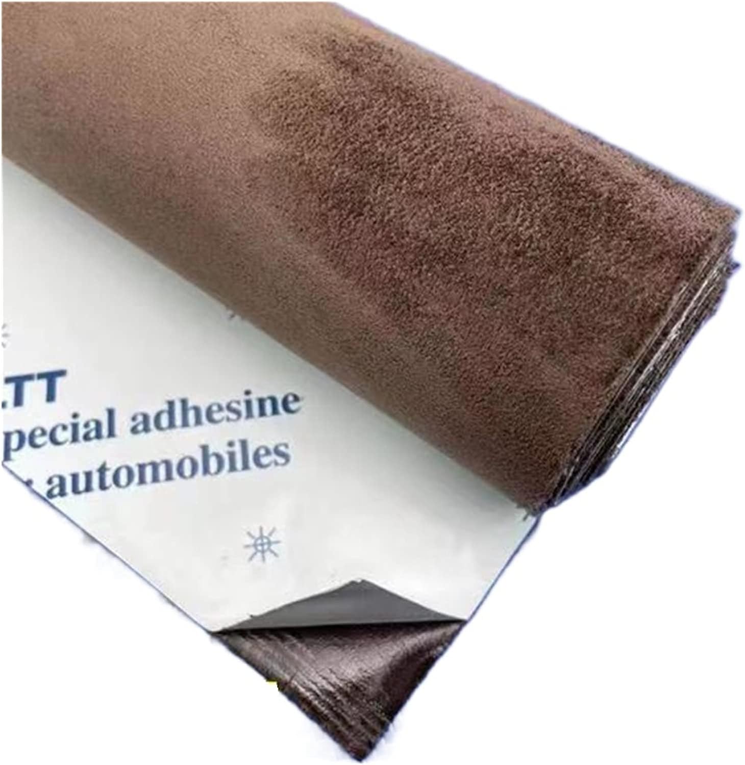 PINTLE SelfAdhesive Alcantara Fabric Car Interior