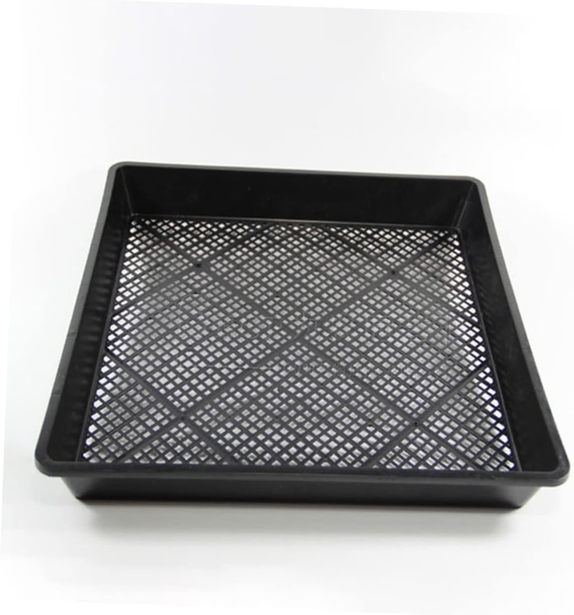 5Pcs Plant Germination Trays Reusable Planting Containers for Succulent and Vegetable Seed Starting Nursery Sowing Trays for Indoor and Outdoor Gardening