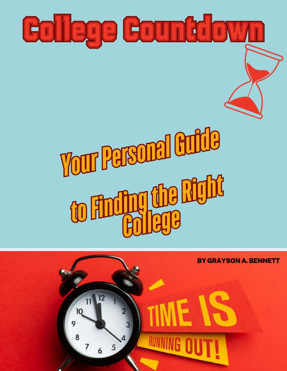Campus Countdown: Your Personal Guide to Finding the Right College
