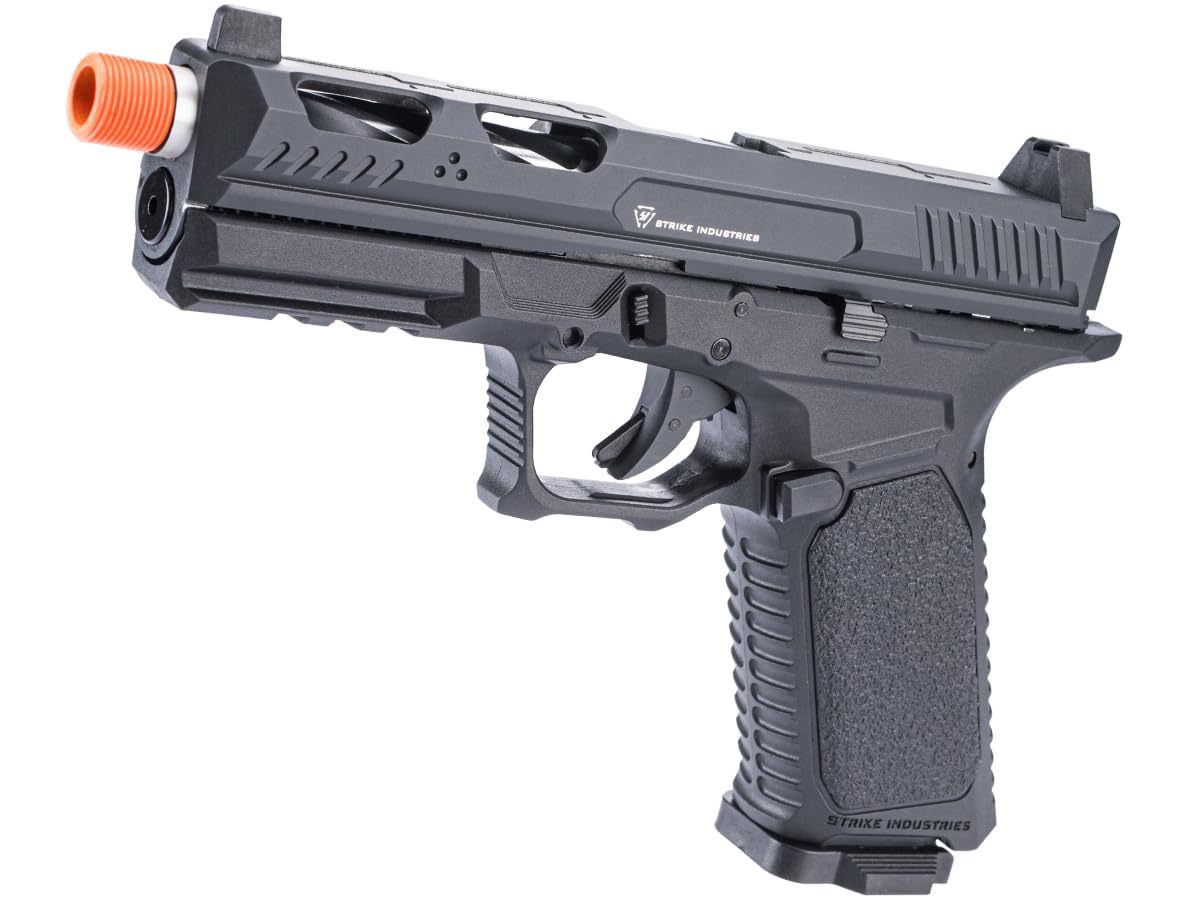 東京マルイ&emg ark17 gen3 EMG Strike Industries ARK-17 Airsoft GBB Pistol – Boomarms トイガン
