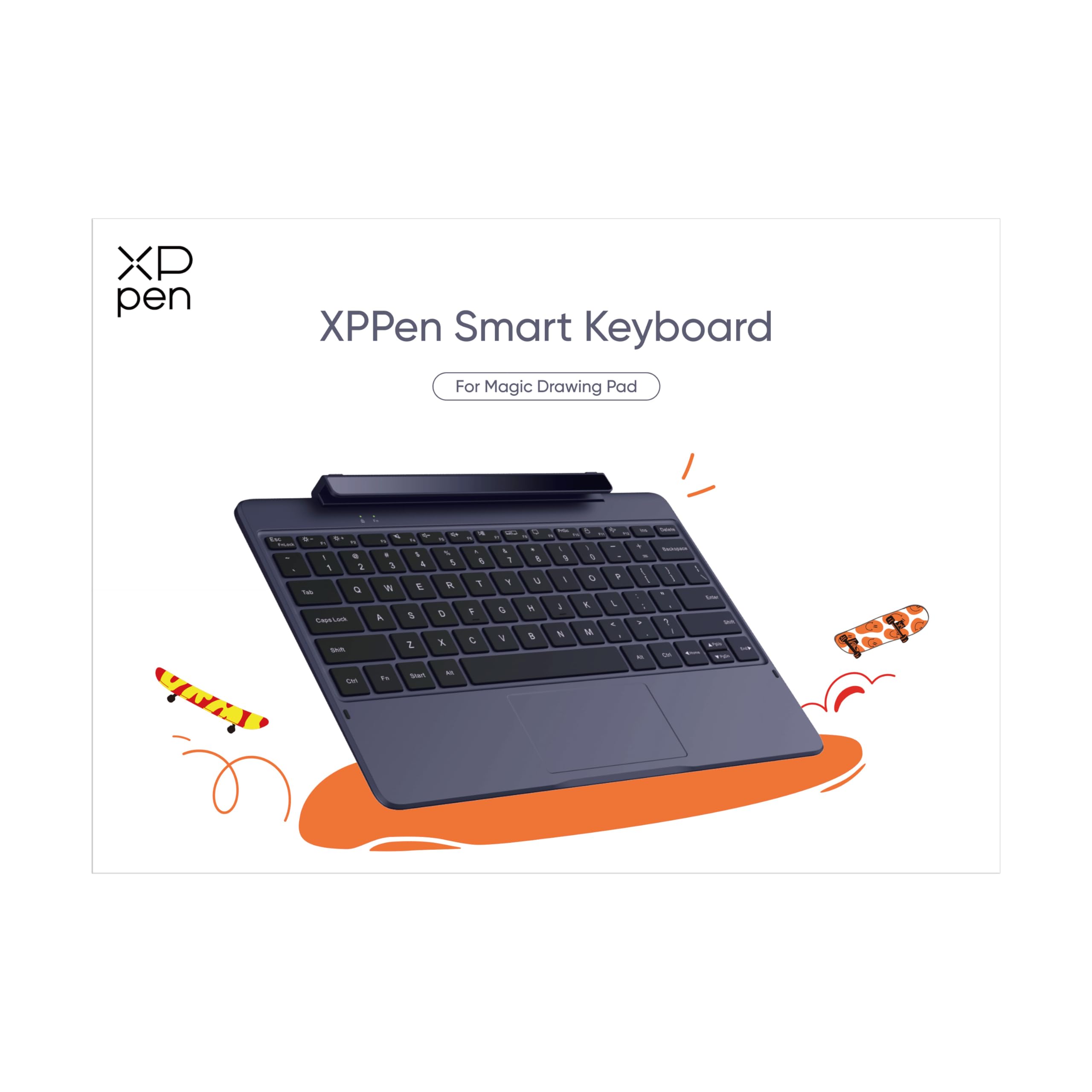 XP-Pen XPPen Smart Keyboard per Magic Drawing Pad : Amazon.it