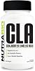 Nutrabio CLA Conjugated Linoleic Acid Conjugated Linoleic Acid, 800 mg, 90 Capsules, CLA Conjugated Linoleic Acid