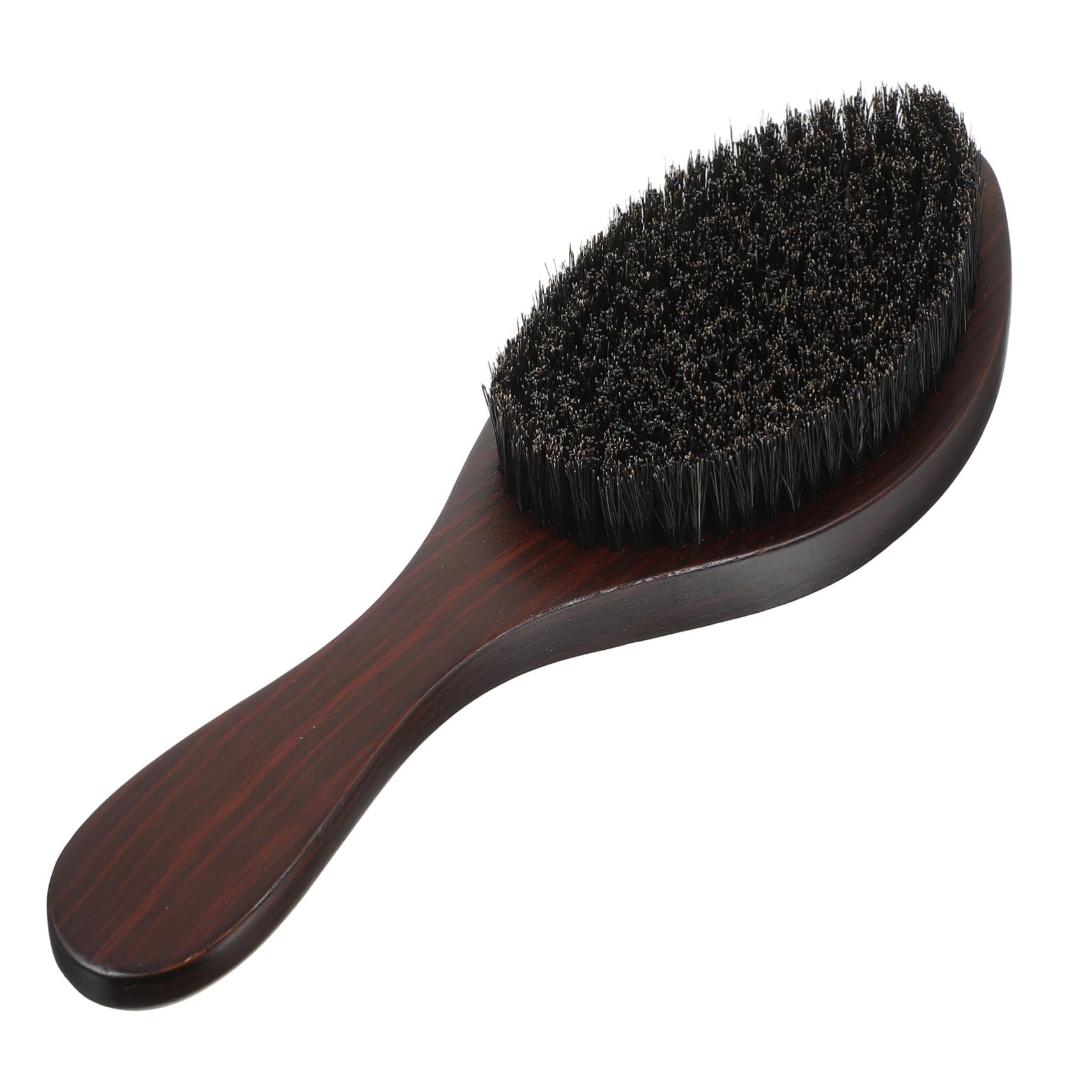 MAGICLULU Cepillo De Pelo Ergonómico De 2 Piezas Con Cerdas Naturales Que Desenreda Y Peina Tu Cabello.