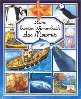 Dein buntes Wörterbuch des Meeres 3897170949 Book Cover