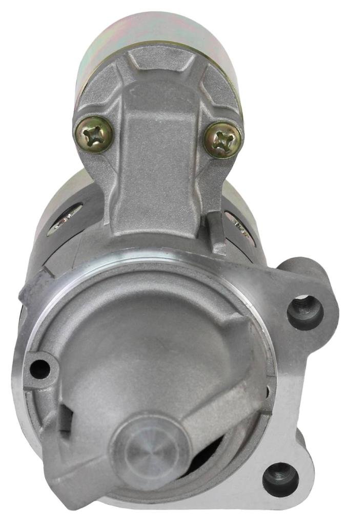 RAREELECTRICAL Starter Motor 12V 9T Compatible With Onan P-216 P-218 P-220 P-224 P-227 191-1949-06 191-1949-07 191-1949-08 John Deere 316 318 420 New Holland L250 Gehl Sl3310 Steiner 410 Mitsubishi Dd