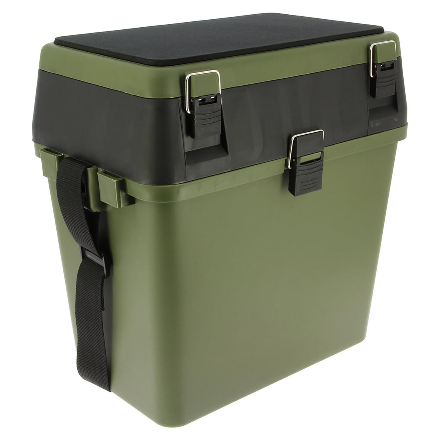 NGT Sistema de caja de asiento unisex Session', verde, talla única