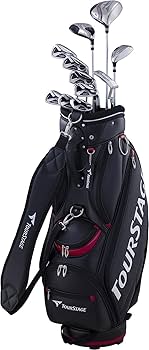 Amazon.co.jp: ブリヂストン BRIDGESTONE フルセット 11本セットバッグ