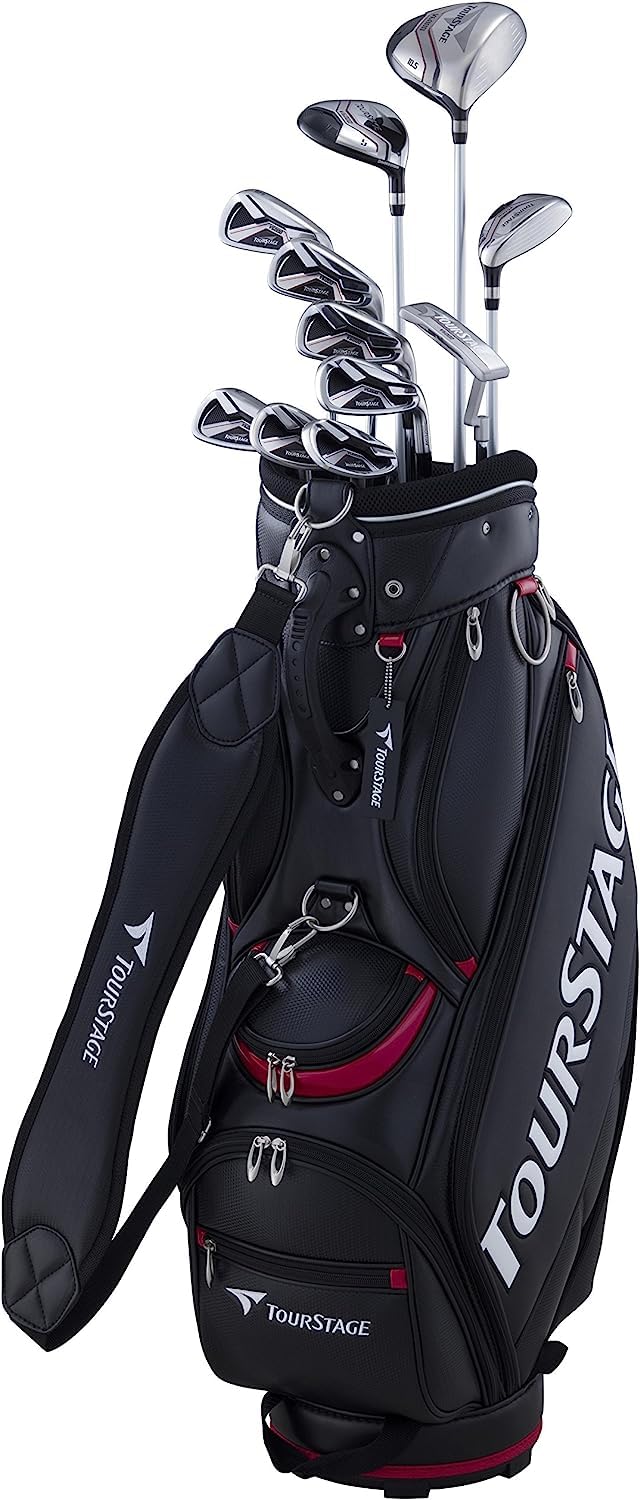 BRIDGESTONEゴルフクラブセット 11本 Amazon.co.jp: ブリヂストン BRIDGESTONE フルセット 11本セット