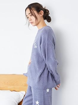 Amazon | [ジェラート ピケ] GOOD NIGHT BEAR JQDプルオーバー