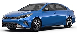 2022 Kia/Forte