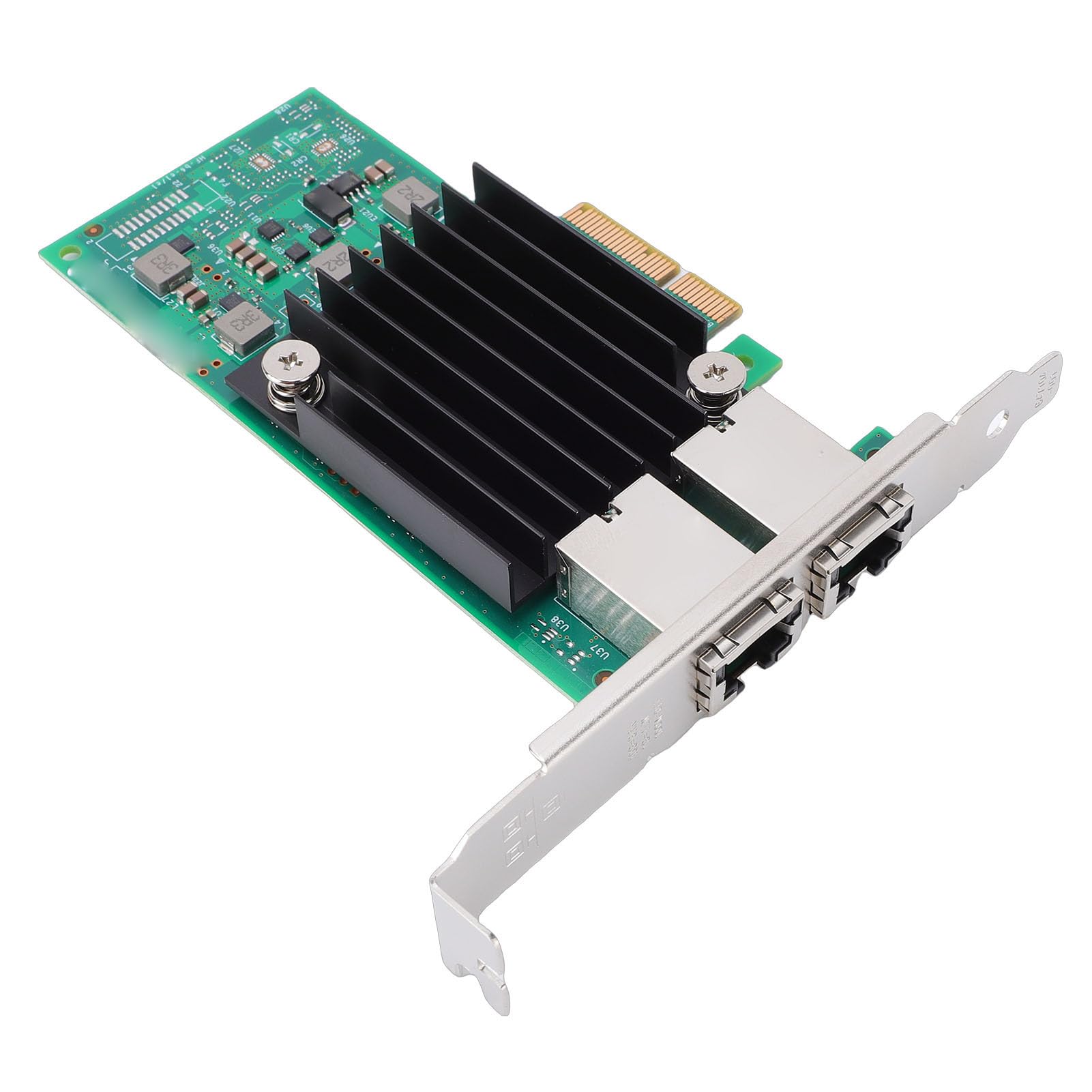 Podwójna Karta Sieciowa RJ45 10 Gb PCIE z Chipem X550AT2 do Wysokowydajnej Sieci w Centrach Danych