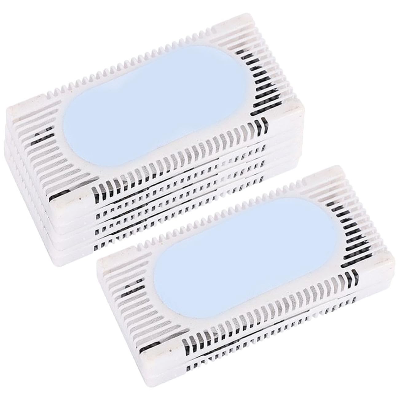 5 Set Per Frigorifero Carbonio Attivato Assorbi Odori E Auto Per Armadi E Spazi Pet Design Unico Per Aria E 4 Pezzi*5