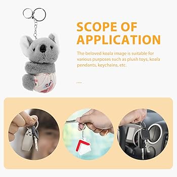 Amazon.co.jp: JOINPAYA コアラ キーホルダー、 ぬいぐるみ Amazon.co.jp: JOINPAYA コアラ キーホルダー、 ぬいぐるみ
