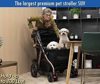 Amazon.com: HPZ Pet Rover Titan-HD Premium Super-Sized Dog/Cat/Pet