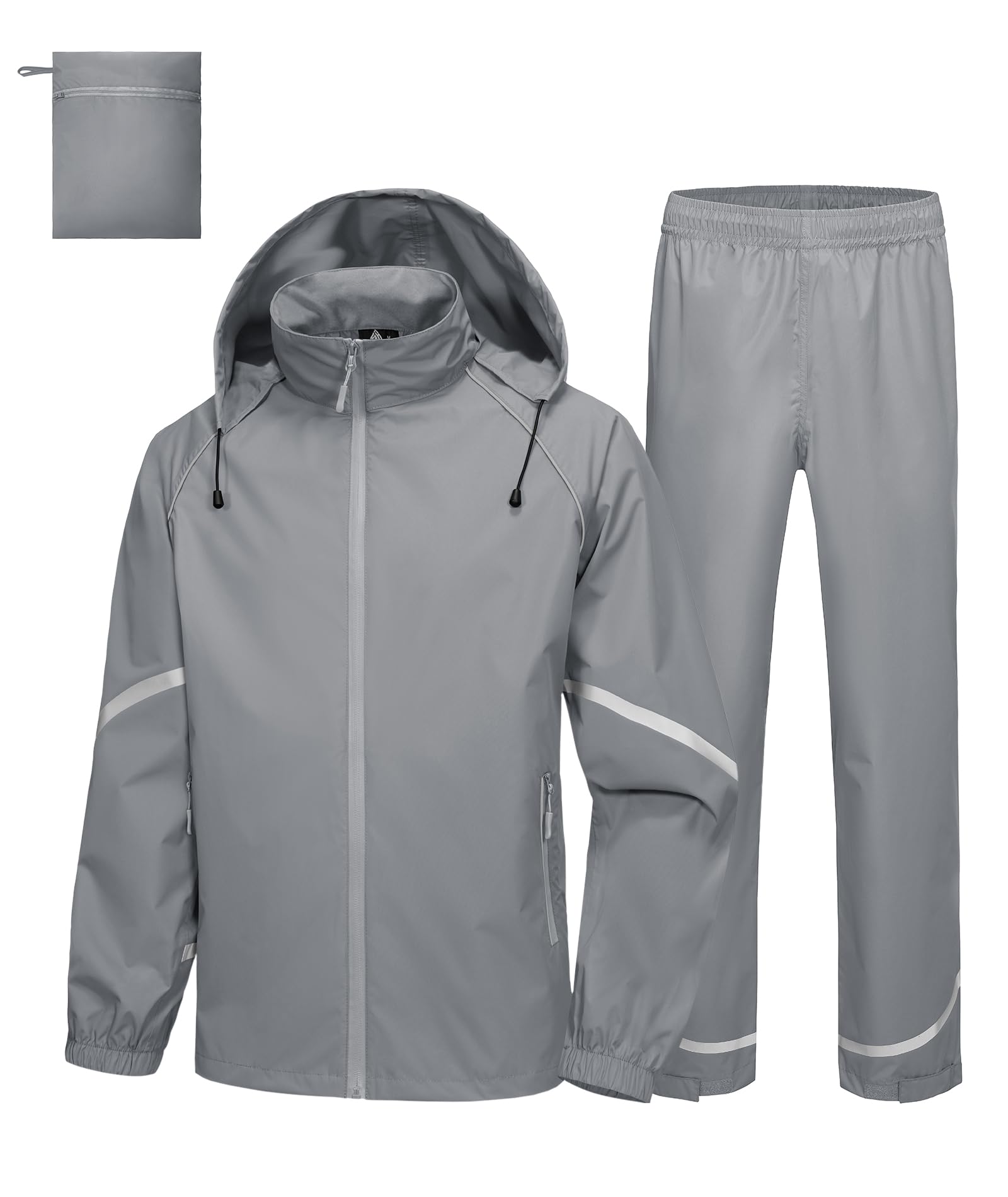 SWISSWELL Men's Rain Suit