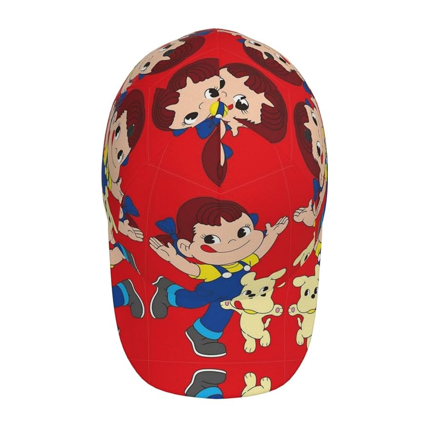 帽子 pe__chan Amazon.co.jp: Peko-chan (3) Curved Brim Hat, Hip Hop Cap