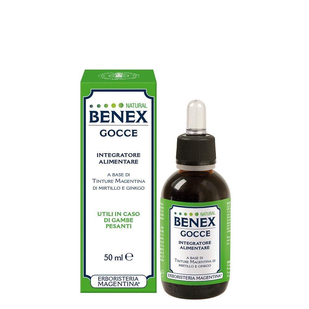 Erboristeria MagentinaNatural Benex Gocce 50 ml