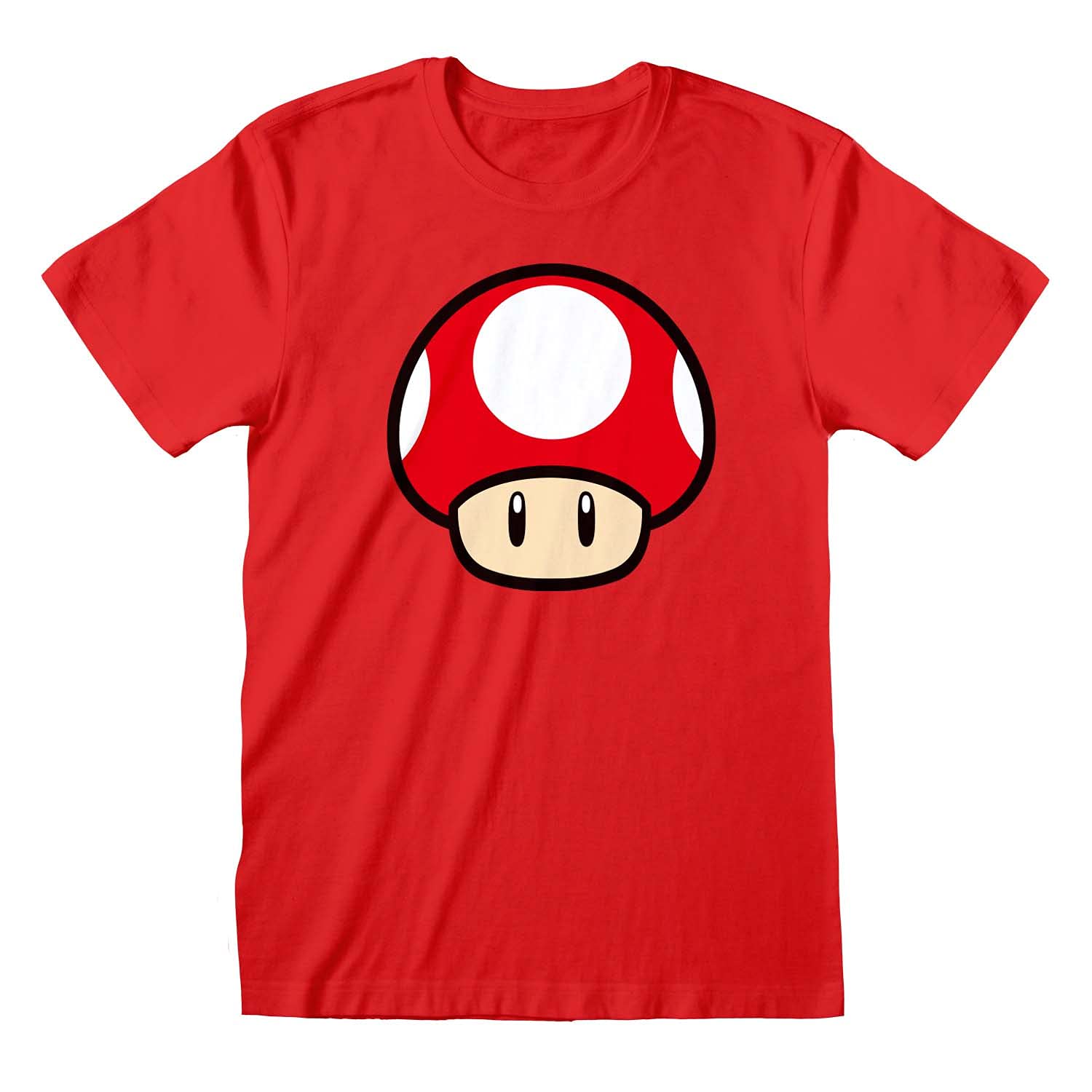 Nintendo Super Mario - Power Up Mushroom