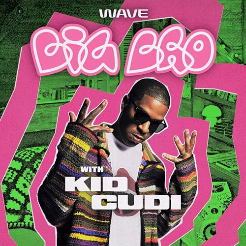 Couverture de Big Bro with Kid Cudi