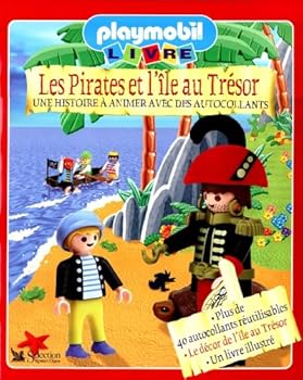 Mass Market Paperback Les Pirates et L'ile au tresor [French] Book