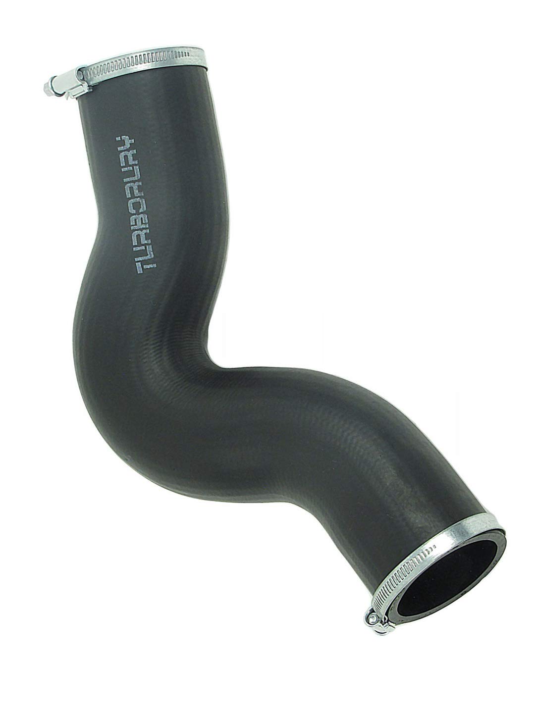 Kompatibel/Ersatz für Turbo-Ladeluftkühler-Schlauch, Fiat Croma 1.9 JTD Multijet 120 PS 150 PS 51790613 51790614