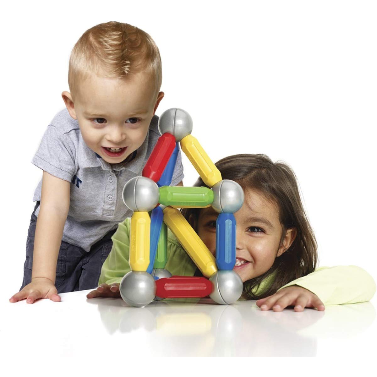 SMARTMAX - Start, Magnetic Discovery Construction, Ages 1-6 Years