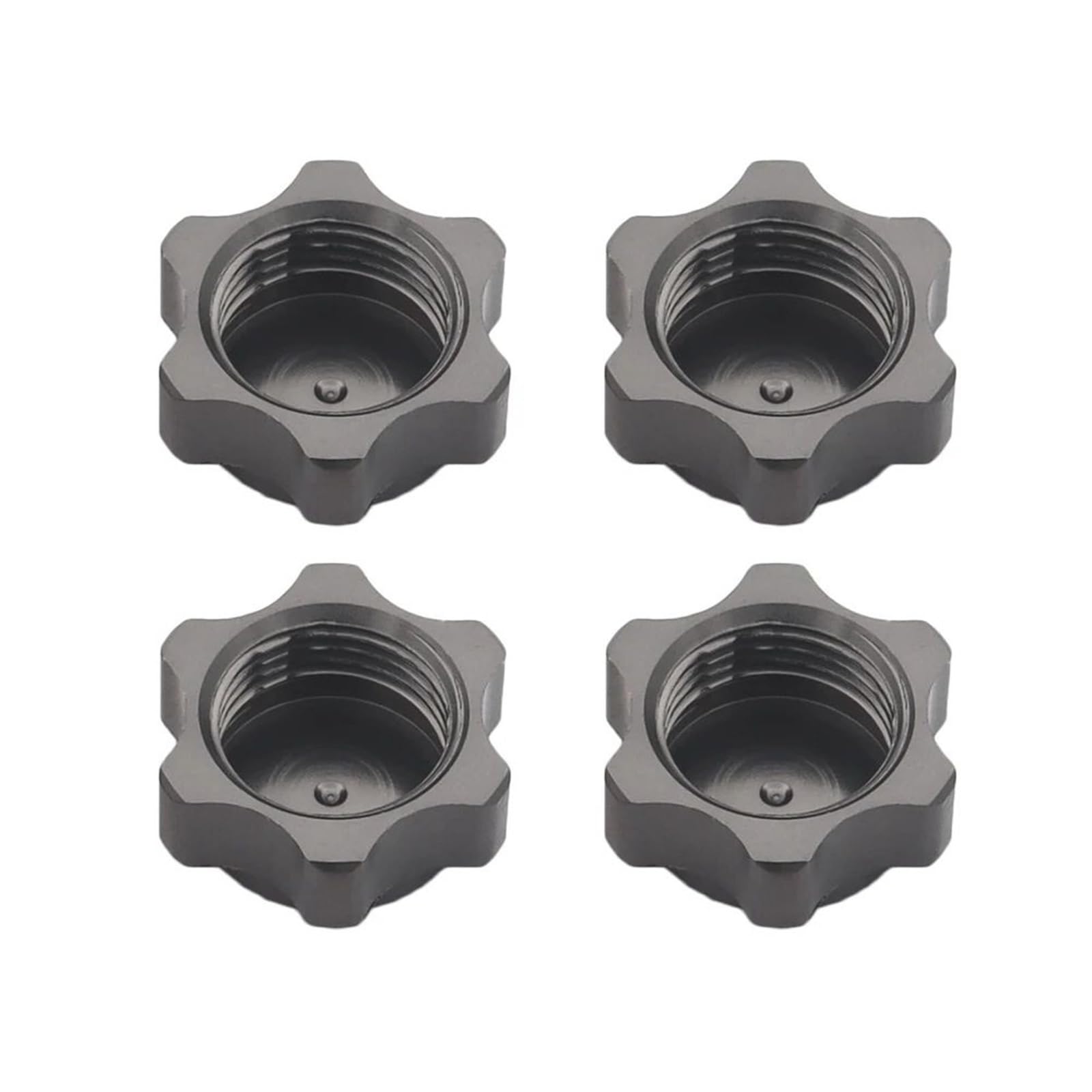 Tuerca Hexagonal Rueda con Cubierta para HSP para Axial 1/8 RC