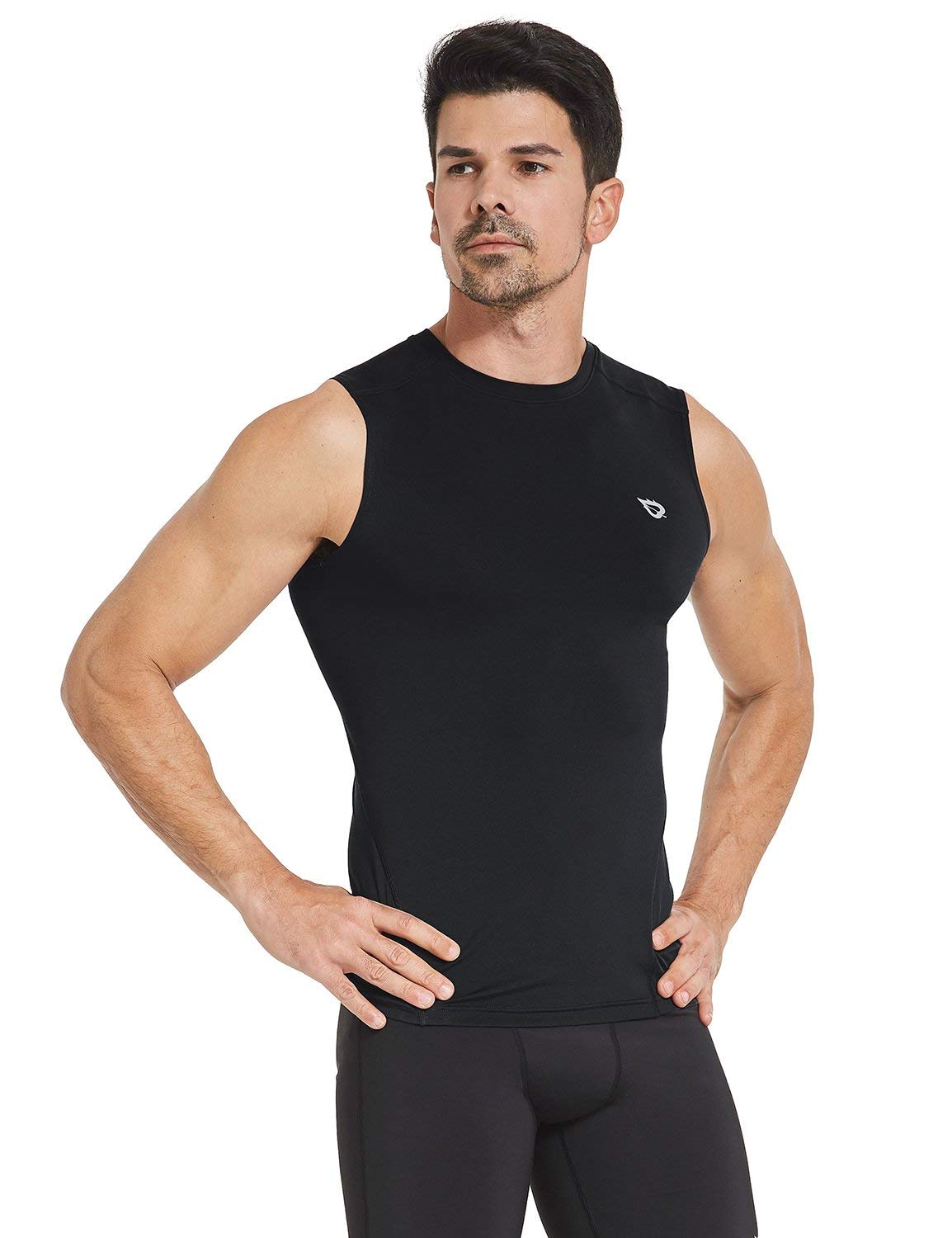 Tanks Athletic Workout Undershirt 