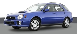 2005 Subaru/Impreza