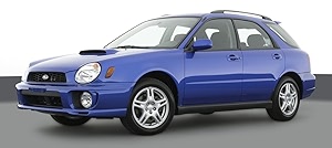Second generation (GD) - Facelift