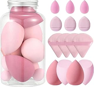 Esponjas de maquillaje para licuadora, juego ...
