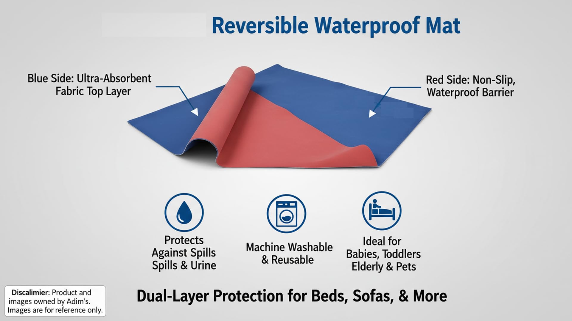 Waterproof Bed Protector - Protect Your Mattress! -7