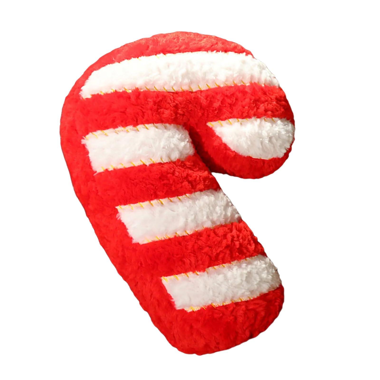 Jazuaiao Chriatmas Themed Throw Pillow Cushion Soft Plushie Pillow for Couch and Vehicle Comfortable Home Decoration Cushion