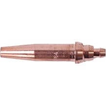 FlameTech 164-2 Heavy Duty Standard Replacement Cutting Tip, Acetylene, Size 2, Airco Compatible, Tested in The USA