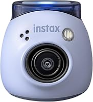 Vista 2 de Fujifilm Cámara digital Instax Pal - Azul Lavanda, Base