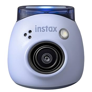 Amazon.com : Fujifilm Instax Pal Digital Camera - Lavender