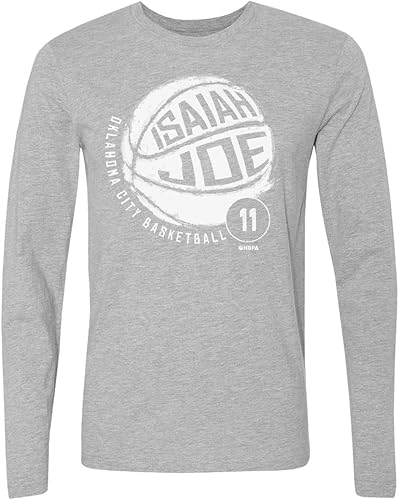 Miniatura 1 de Isaiah Joe Long Sleeve Shirt - Isaiah Joe Oklahoma City Basketball