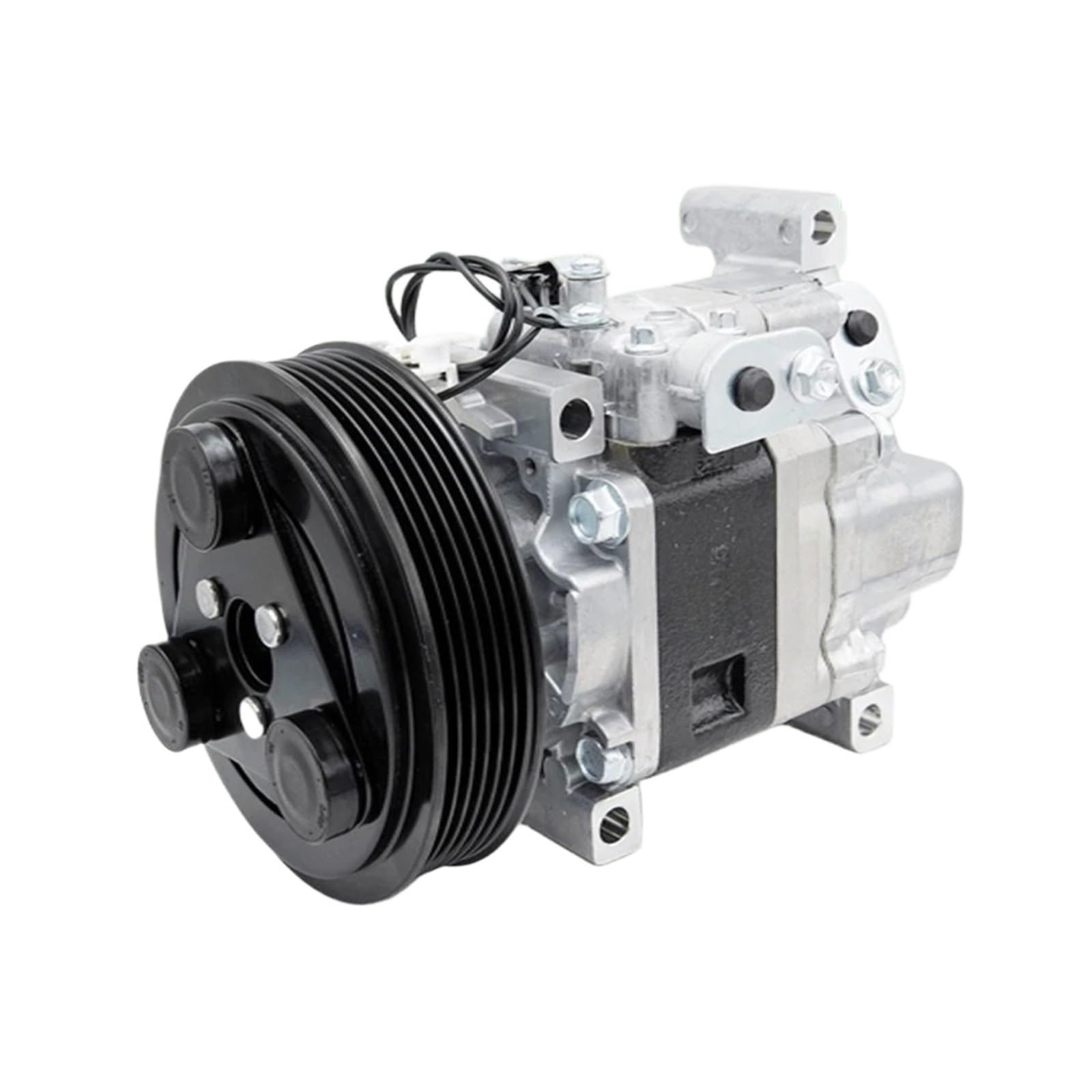 Jmcxwlaq One Color Compatible With Mazda 3 Mazda 6 Auto Parts Car Ac Compressor H12a1as4ey H12a1ax4ey Bbp2-61-450 Bbp2-61-450A Bbp261450a