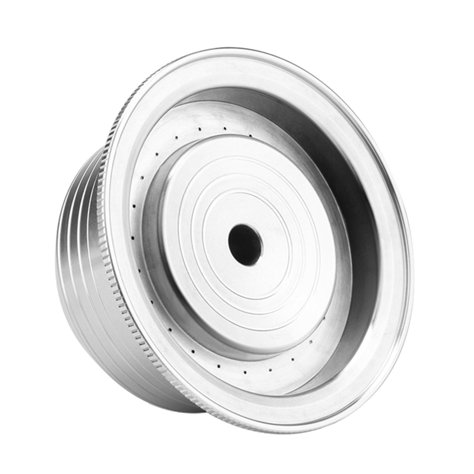 INEOUT Cápsulas Recargables de Filtro de café Reutilizables Herramientas útiles compatibles con Nespresso