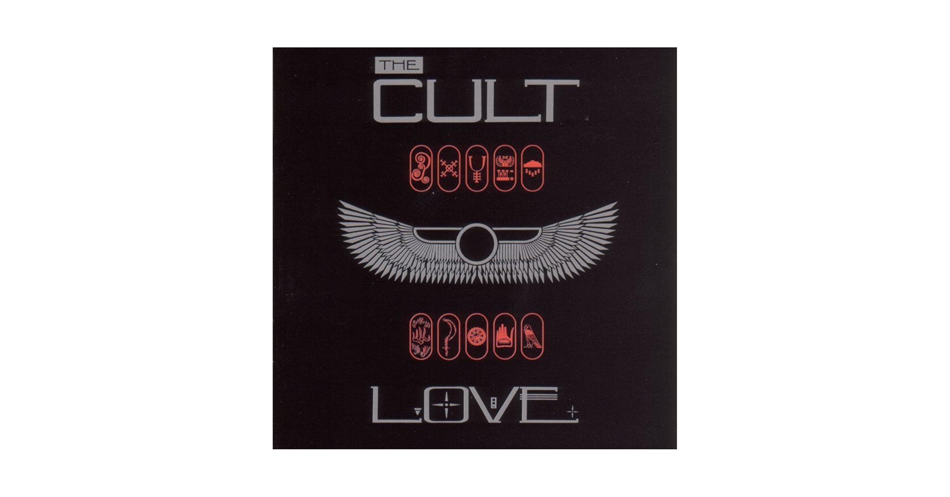 洋楽 The Cult LOVE (4XCD) Omnibus BBOX 2064 洋楽 The Cult LOVE (4XCD) Omnibus BBOX 2064 The Cult - Love