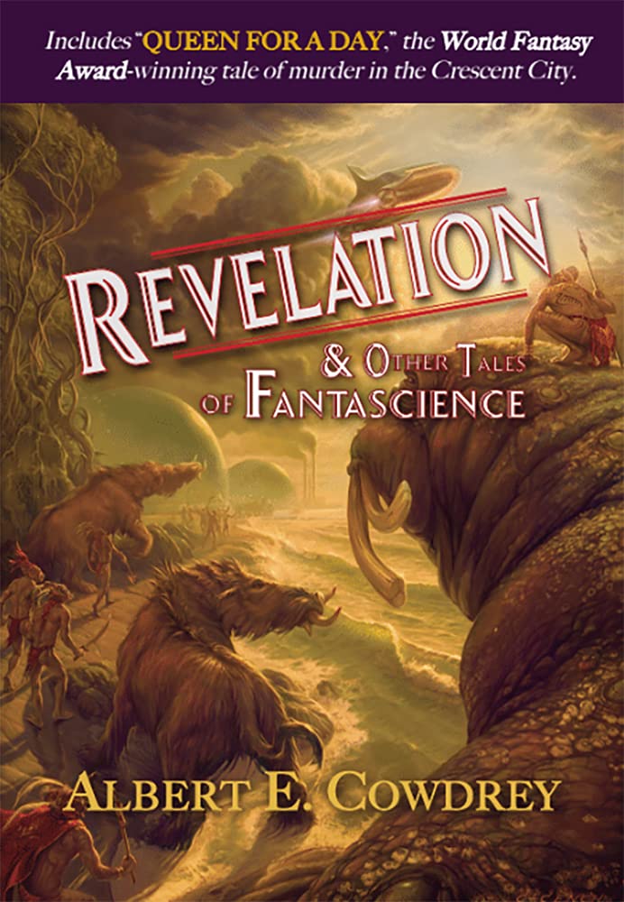 Buy Revelation and Other Tales of Fantascience — BookShops.in