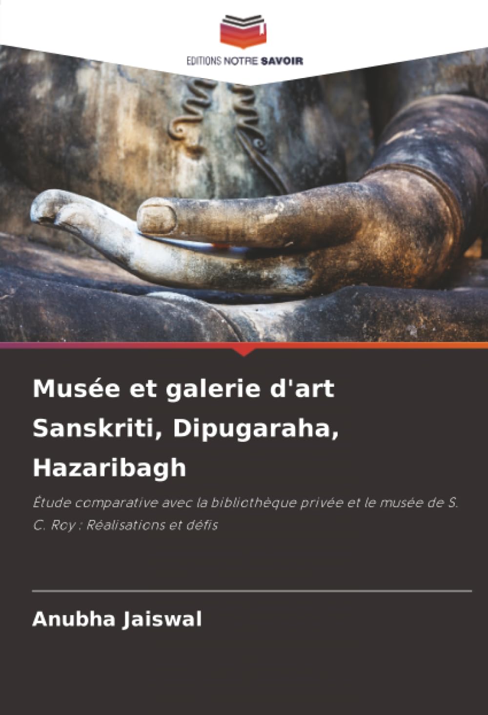 Musée et galerie d'art Sanskriti, Dipugaraha, Hazaribagh: Étude comparative avec la bibliothèque privée et le musée de S. C. Roy : Réalisations et défis